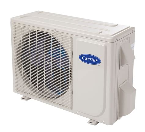 Carrier Introduces New 25 Seer Ductless Hvac System Residential