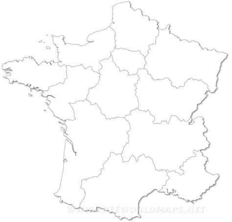 France Political Map World Map Coloring Page Political Map France Map