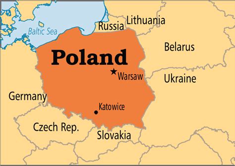 poland operation world