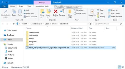 View Microsoft Edge Downloads In Windows 10 Tutorials