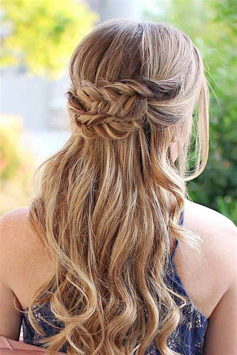 Braided hair can also be an element in more complex hairstyles that beautifully combine several elements. 27 Braided Hairstyles For Long Hair To Your Exceptional Taste