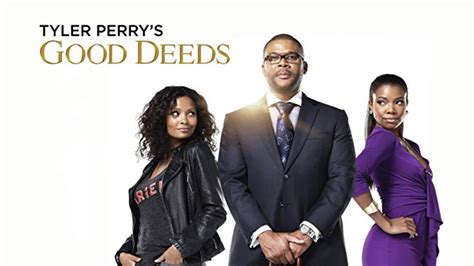 Watch Tyler Perry Good Deeds Full Movie Iamhiphopmag