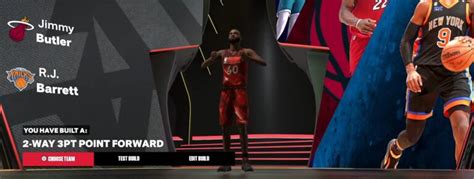 Nba 2k24 Best 2 Way 3pt Point Forward Build For Sf