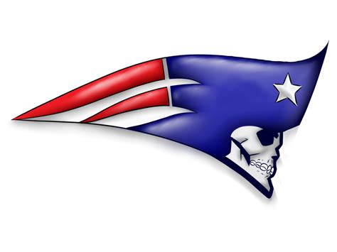 New England Patriots Logo Clipart At Getdrawings Free Download