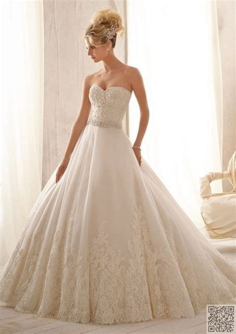 Stunning Wedding Gowns That Will Take Your Breath Away Ball
