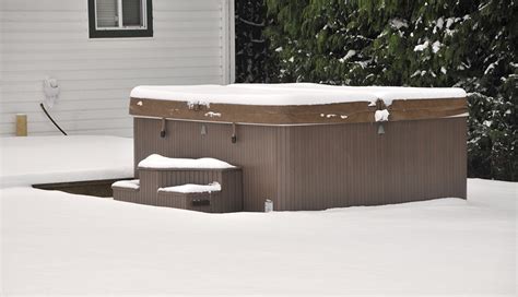 Hot Tub Winterization Tips How To