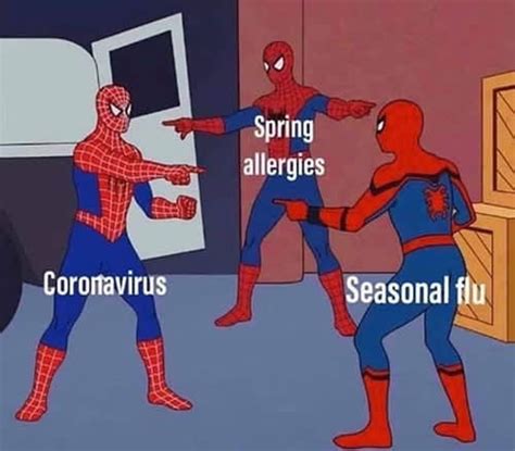 Best Coronavirus Memes So Far