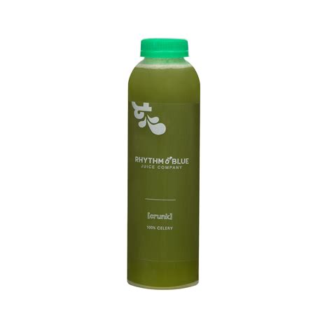 Crunk Cold Pressed Juice Rhythm And Blue Juice Co