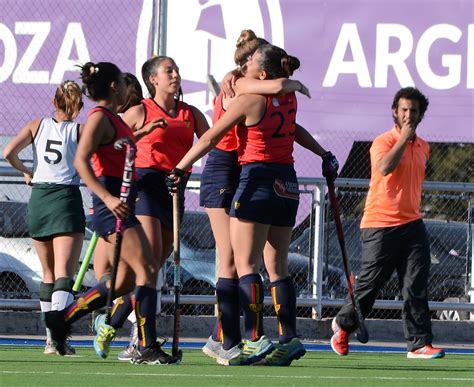 28 nov 2018 ch jaca femenino hockey: Hockey: se emparejó el Clausura femenino - MDZ Online