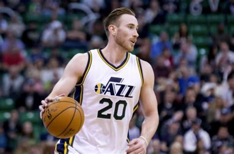 City sports club embraces the energy and convenience of metropolitan living. Utah Jazz Will Go As Far As Gordon Hayward Leads Them