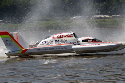 H1 Unlimited 67th Indiana Governors Cup Powerboat Racing World