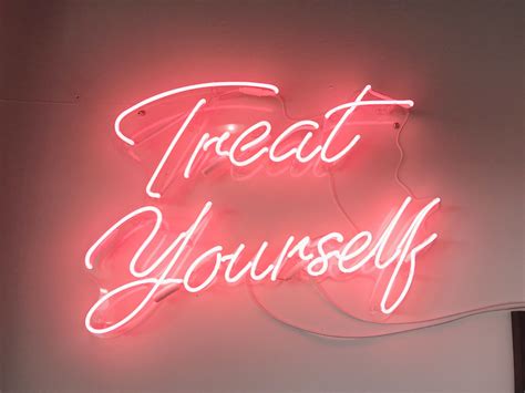 Neon Sign Quotes Inspiration