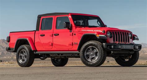 Jeep 2022 Gladiator Truck Silhouette Imagesee