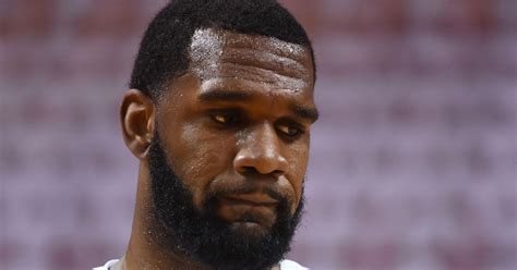 Greg Oden Continues Searching For Career In Basketball Blazer S Edge