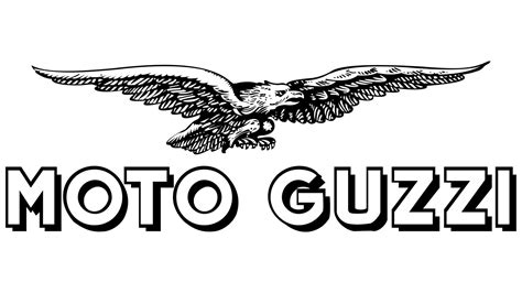 Moto Guzzi Logo Histoire Signification De L Embl Me