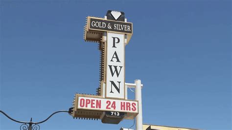 Inflation Driving Business To Las Vegas Pawn Shops