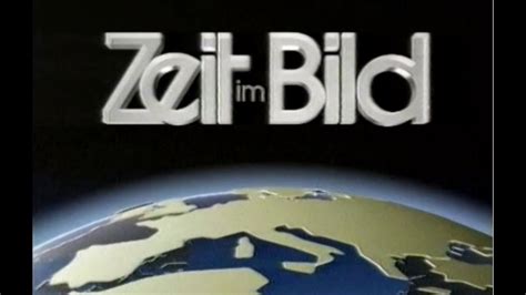 Zeit im Bild - Intro/Signation (ORF, 1991) - YouTube