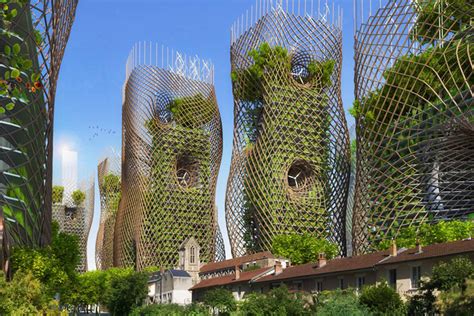 Architectural Designs That Focus On Humans And Nature Alike Yanko Design