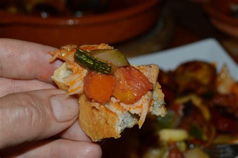 Tapas may be cold (such as mixed olives and cheese) or hot (such as chopitos, which are battered, fried baby squid). Frischer Wind aus Andalusien oder Tapas nach Art des ...