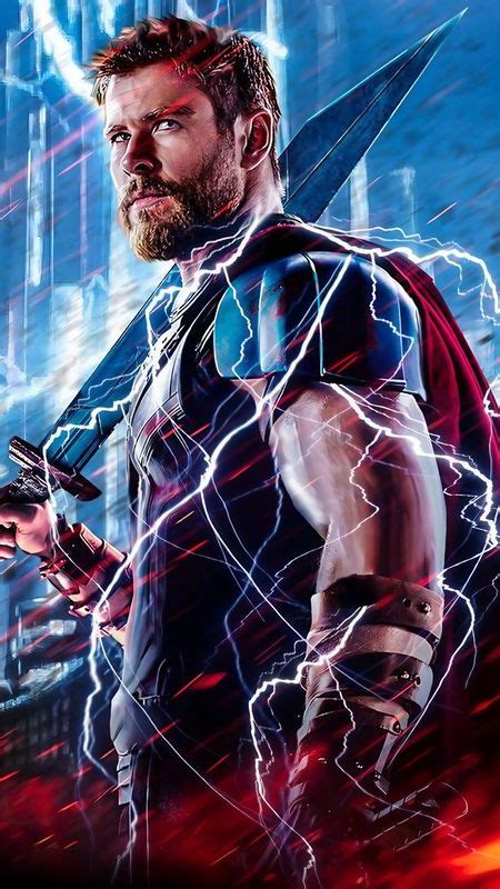 Avengers Thor Thor Ragnarok Wallpaper Download Mobcup