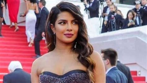 Check Out Priyanka Chopras Pic From Cannes 2019
