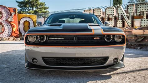 Dodge Has Built A 4wd Challenger 4wd Challenger Dodge