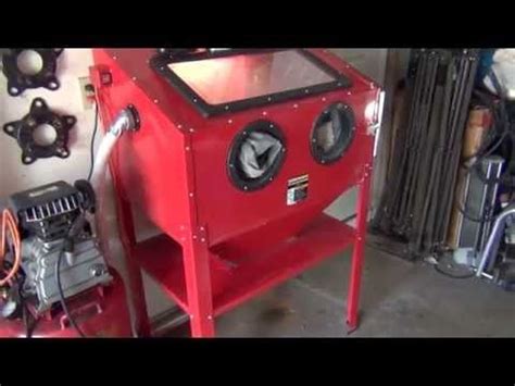 I have owned this blast cabinet for a few years now, and it is an excellent value. Pin on Craft Projects
