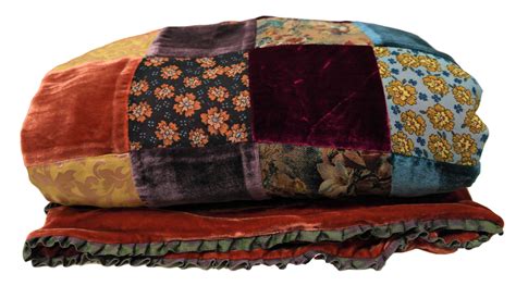 luxurious-velvetine-patchwork-blanket-patchwork-blanket,-handmade-tapestries,-patchwork