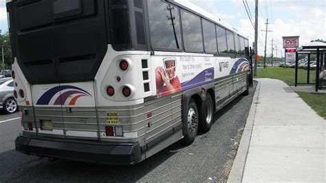 Nj Transit Buys New 63 New Buses