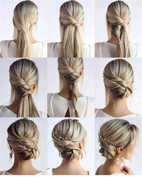 Pin On Easy Hairstyles Ideas For Women