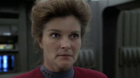 Captain Janeways Fiercest Star Trek Moments