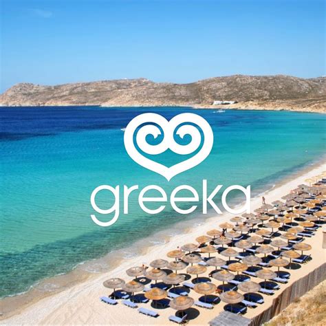 Greek Island Hopping Mykonos Santorini 8 Days Greeka