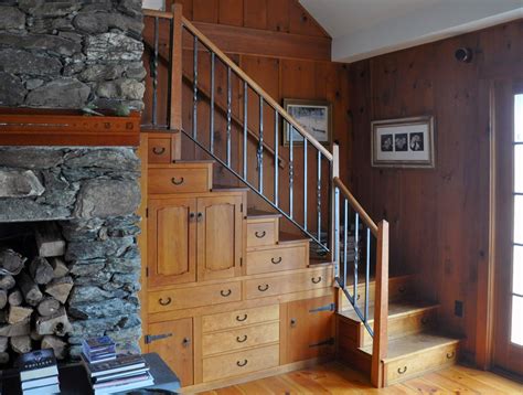 Top buyers of stair cabinet from around the world. Dorset Custom Furniture - A Woodworkers Photo Journal: a ...