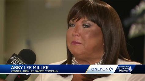 Only On 4 One On One Interview With Dance Moms Star Abby Lee Miller