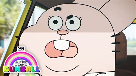 the amazing world of gumball the wattersons become model citizens cartoon network acordes