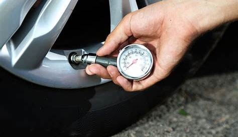 2019 ford escape tire pressure monitor
