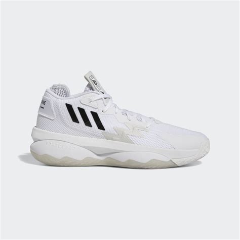 Total 79 Imagen Adidas Basketball White Shoes Abzlocalmx