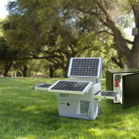 Solar energy, radiation from the sun capable of producing heat, causing chemical reactions, or generating electricity. GENERADOR SOLAR 1500W WAGANTECH | Tecno-renting