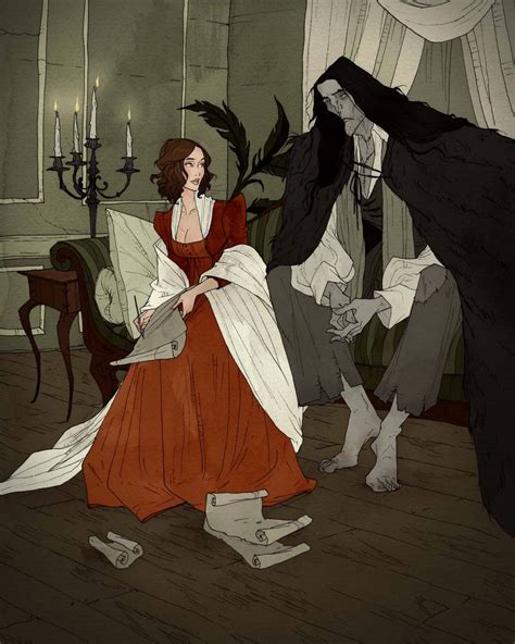 Mary Shelley And Her Creation By Abigaillarson On Deviantart Gothic
