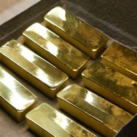 Bars 1 Kg 24 Carat Gold Bar At Rs 500000kg In Jaipur Id 2852115574591