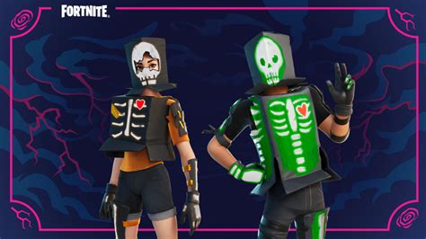 Fortnitemares 2021 Start Date Exclusive Skins New Game Modes More