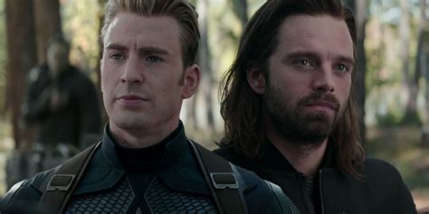 Marvel Retconned Avengers Endgame S Biggest Captain America Bucky Problem