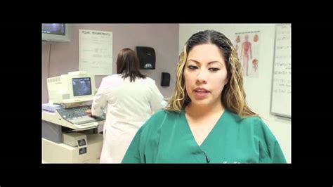Ultrasound Technician Schools In California Youtube