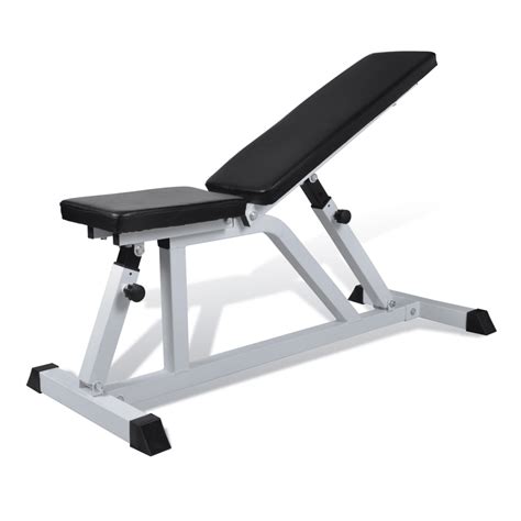 Home Gym Fitness Workout Bench Weight Bench