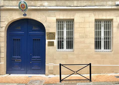 16 rue wimpheling 67000 strasbourg tél. Consulat Général du Portugal à Bordeaux