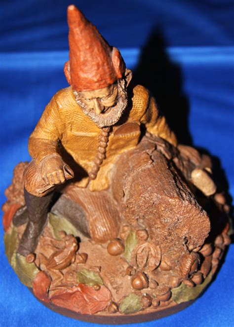 Vintage Tom Clark Gnome Ken No 42 Retired 1992 By Popspocket