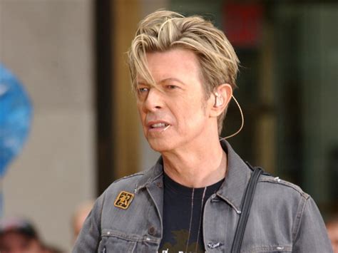 Слушать песни и музыку david bowie (дэвид боуи) онлайн. Fijn steil haar zoals dat van David Bowie en hoe je haar ...