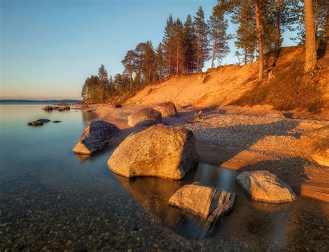 Amazing Landscapes Of Karelia And The Kola Peninsula · Russia Travel Blog