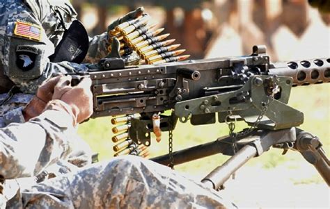 Us Army Gunning For A New Machine Gun Clearancejobs
