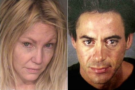 34 Most Embarrassing Celebrity Mugshots From Heather Locklear To